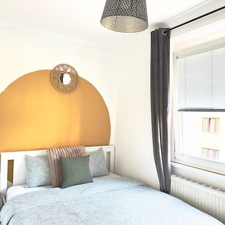 Charming Three Bedrooms Apartment Near Vienna Central Station Dış mekan fotoğraf