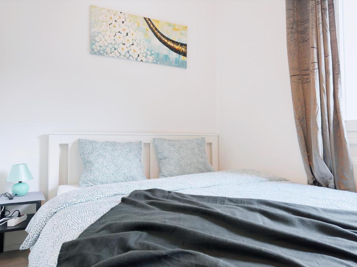 Charming Three Bedrooms Apartment Near Vienna Central Station Dış mekan fotoğraf