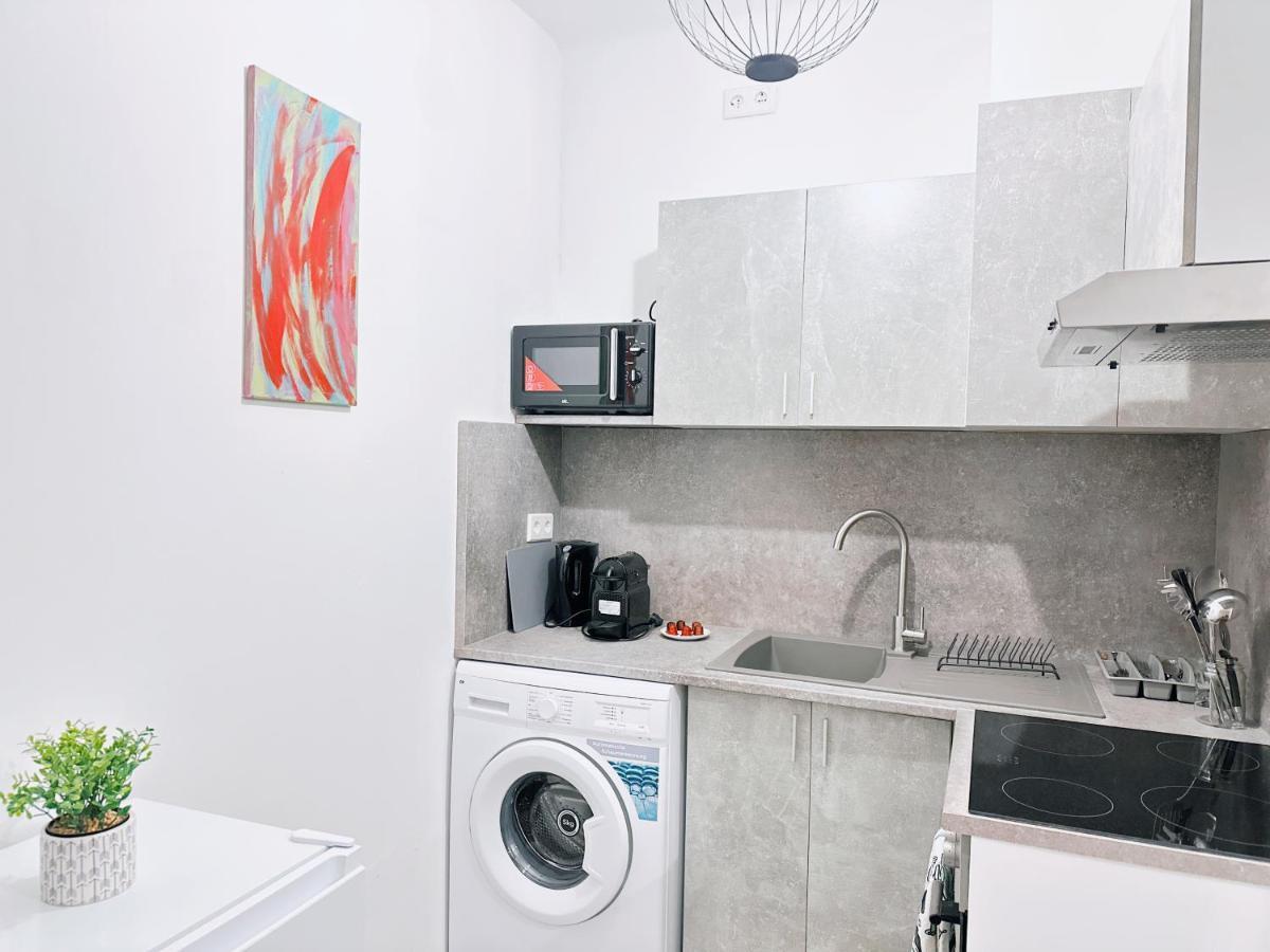 Charming Three Bedrooms Apartment Near Vienna Central Station Dış mekan fotoğraf