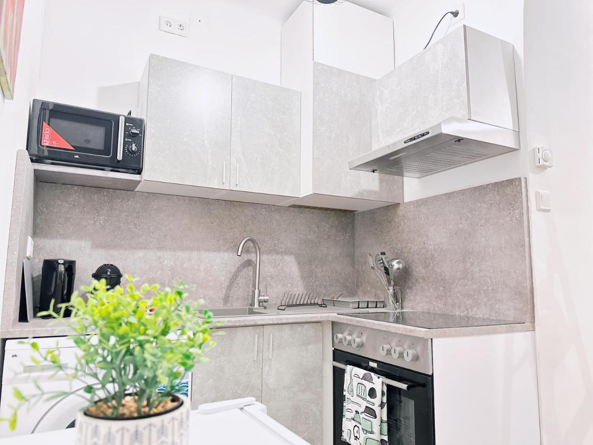 Charming Three Bedrooms Apartment Near Vienna Central Station Dış mekan fotoğraf