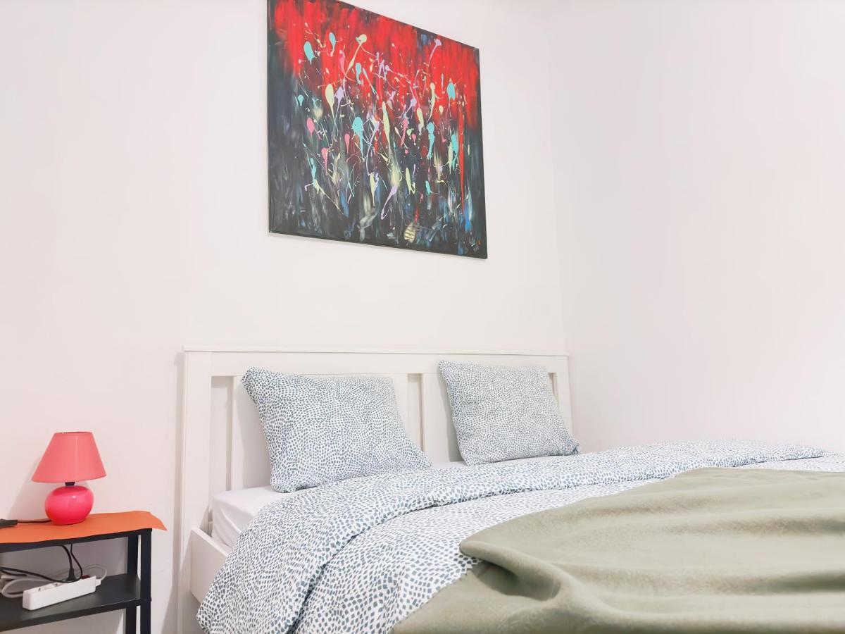 Charming Three Bedrooms Apartment Near Vienna Central Station Dış mekan fotoğraf