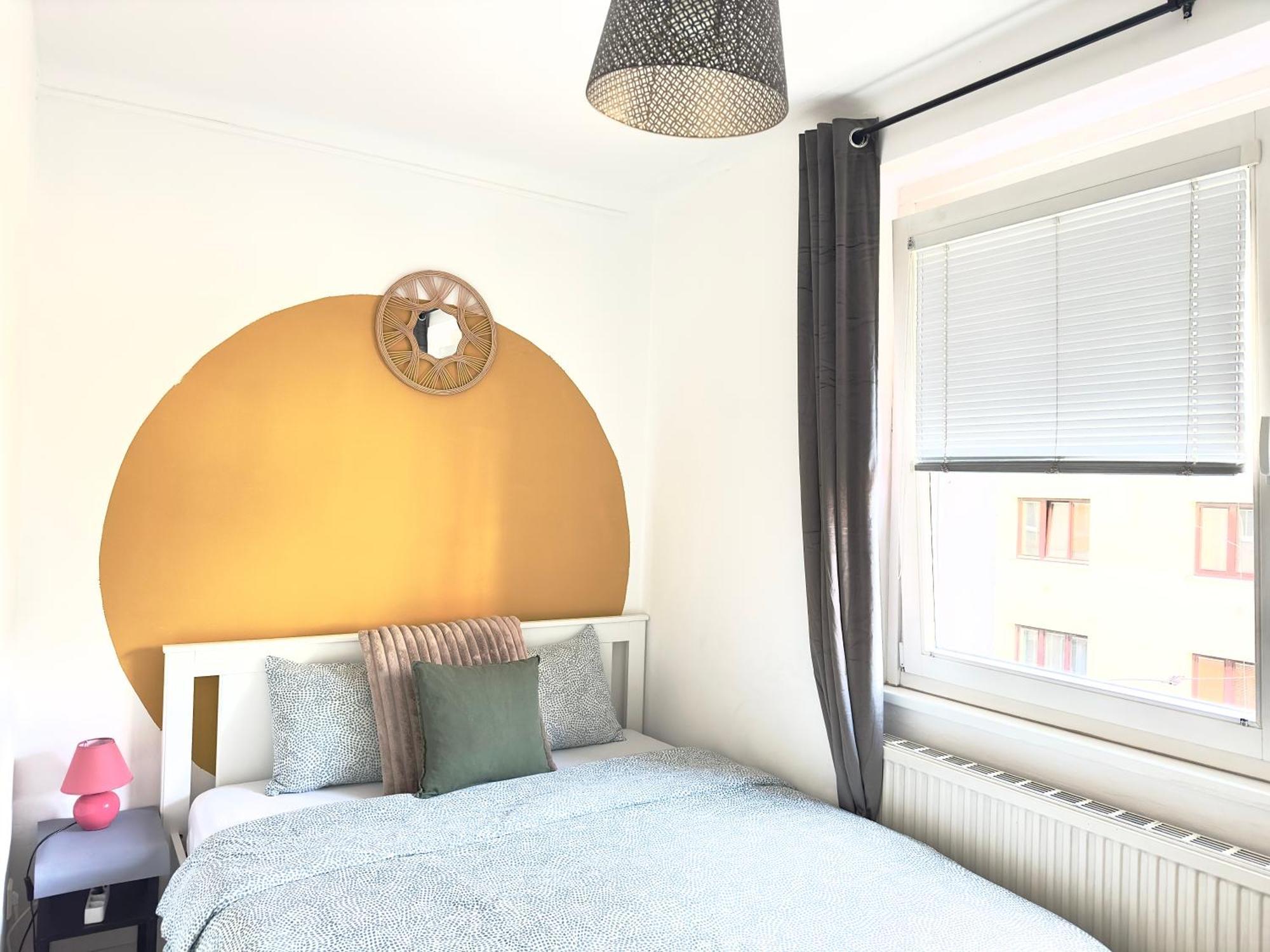 Charming Three Bedrooms Apartment Near Vienna Central Station Dış mekan fotoğraf