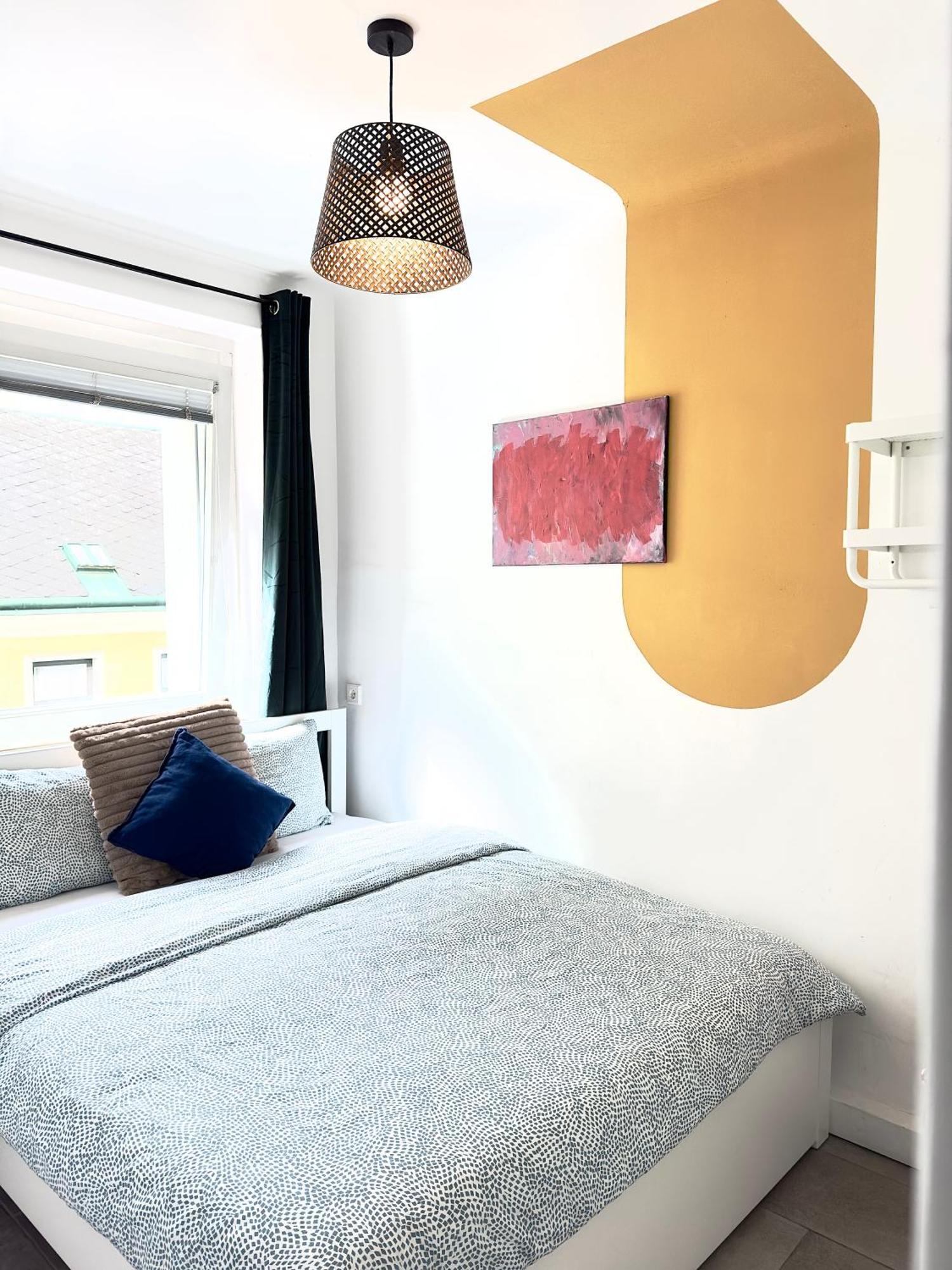 Charming Three Bedrooms Apartment Near Vienna Central Station Dış mekan fotoğraf